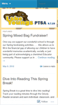 Mobile Screenshot of lakeyoungsptsa.org
